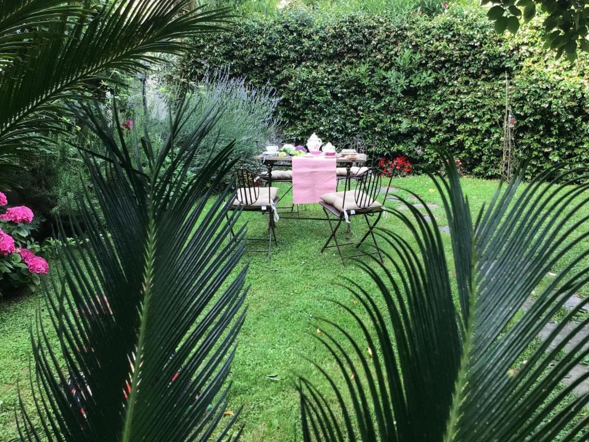 Les Renards Du Coeur Hotell Seravezza Exteriör bild