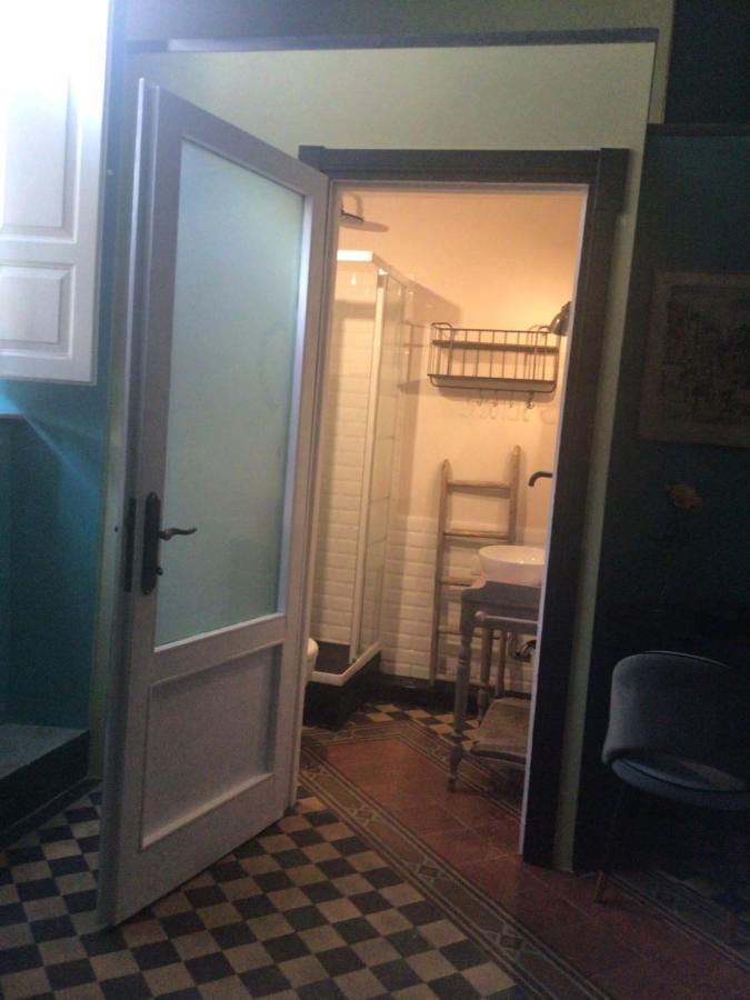 Les Renards Du Coeur Hotell Seravezza Exteriör bild