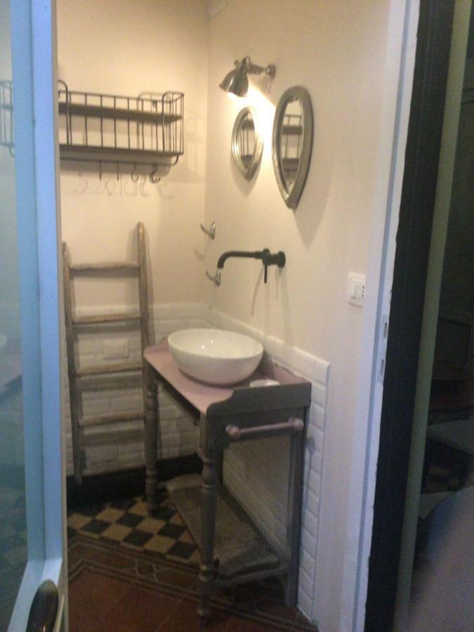 Les Renards Du Coeur Hotell Seravezza Exteriör bild