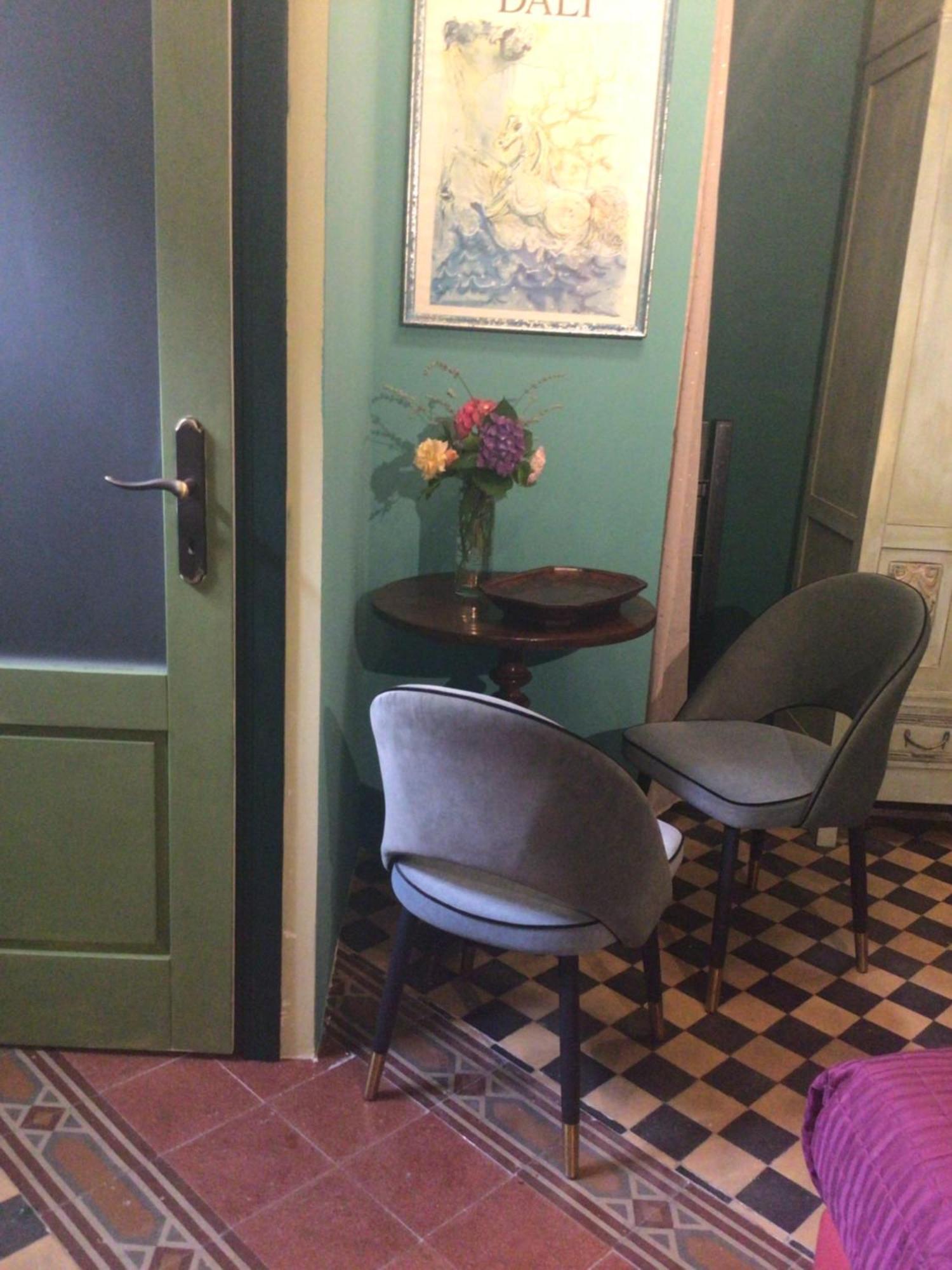Les Renards Du Coeur Hotell Seravezza Exteriör bild