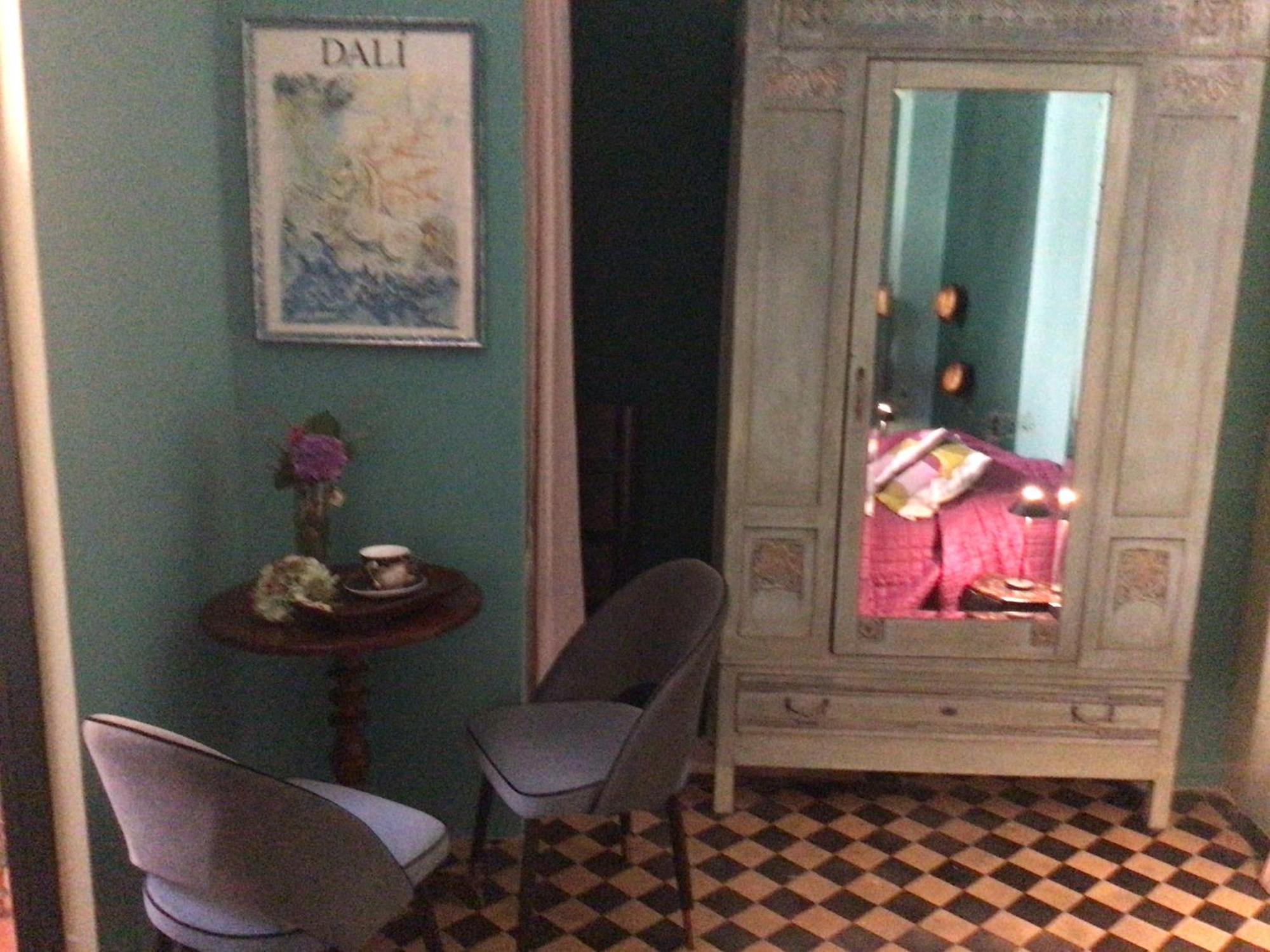Les Renards Du Coeur Hotell Seravezza Exteriör bild