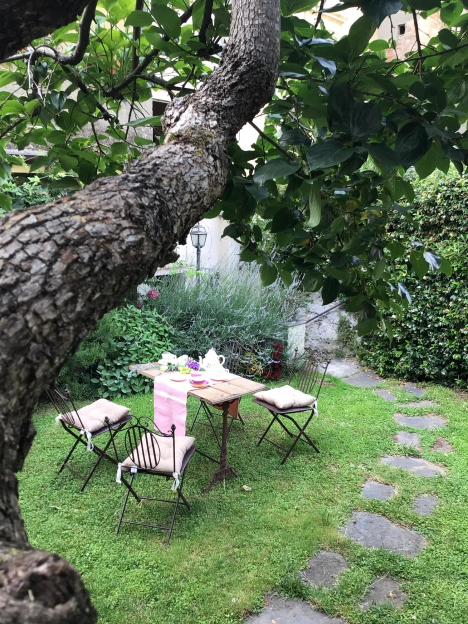 Les Renards Du Coeur Hotell Seravezza Exteriör bild